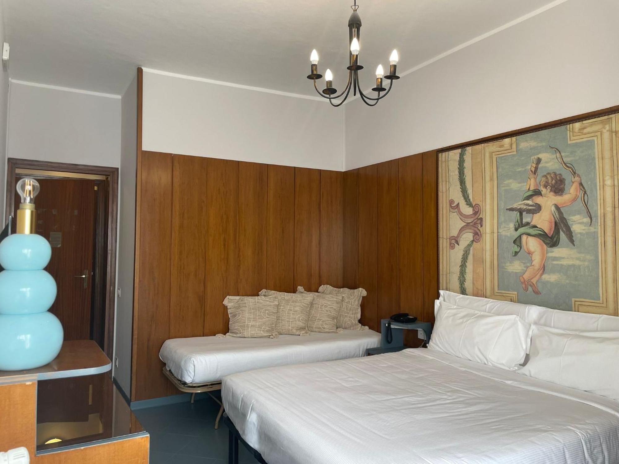 Hotel La Bussola Cittiglio Zewnętrze zdjęcie