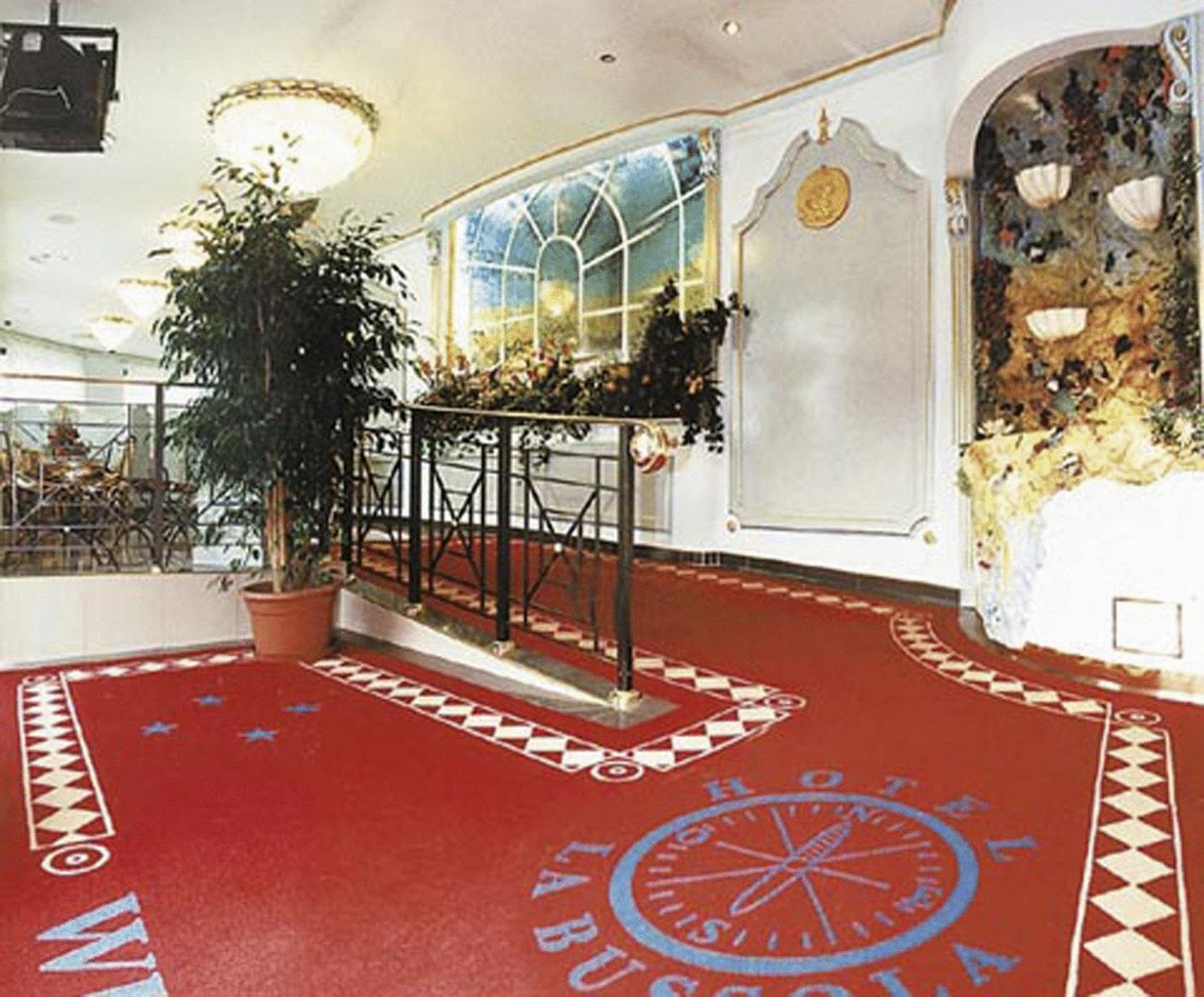 Hotel La Bussola Cittiglio Zewnętrze zdjęcie